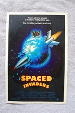 Space invaders lobby for sale  Augusta