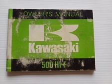 Kawasaki 500 1974 usato  Vimodrone