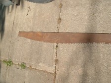 Antique saw primitive for sale  Grand Rapids