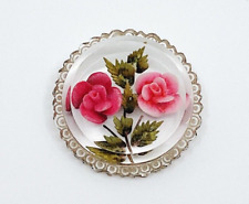 Vintage reversed carved for sale  WADEBRIDGE
