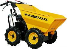 Mini dumper roues d'occasion  France