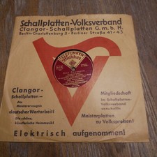 Schellack carl woitschach gebraucht kaufen  Berlin