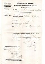 Montlucon 1867 finance d'occasion  Expédié en Belgium