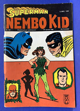 Nembo kid albi usato  Carraia