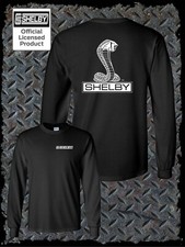 Camiseta Shelby Cobra Manga Longa / Produto Oficial Licenciado Ford Mustang GT500 comprar usado  Enviando para Brazil