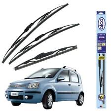 Compatível com Fiat Panda 2003-2012 conjunto O3 3 limpadores alca SPECIAL AS23"16"13"P2 comprar usado  Enviando para Brazil