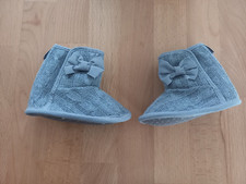 Baby schuhe strick gebraucht kaufen  Burgebrach