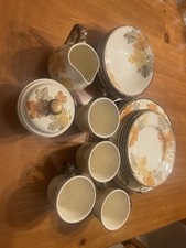 Vintage franciscan october for sale  Punta Gorda