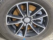 Wheel 17x6 aluminum for sale  South Bend