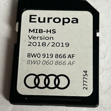 Genuine audi mib for sale  SOUTHAMPTON