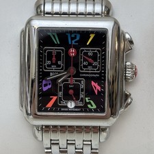 Michele chronograph carousel for sale  Palmer