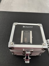 Herren armbanduhr rosato gebraucht kaufen  Lennestadt