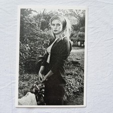Brigitte bardot postkarte gebraucht kaufen  Berlin