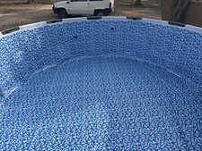 Piscina esterna completa usato  Sciacca