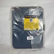 Capa OtterBox Symmetry Folio Series para iPad (A16) e iPad 10ª Geração (Preto/Azul) comprar usado  Enviando para Brazil