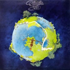 Yes fragile 1971 usato  Aosta