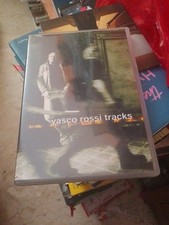Dvd vasco tracks usato  Torino