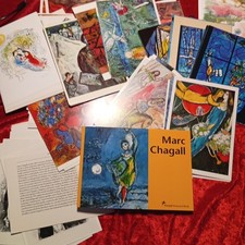 Marc chagall prestel gebraucht kaufen  Leipzig