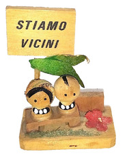 Stiamo vicini 70s usato Stiamo vicini 70s usato  Genova