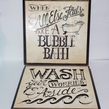 Two bubble bath for sale  Oaklyn