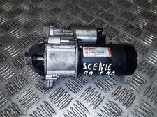 1999 RENAULT SCENIC MOTOR DE ARRANQUE DIESEL MECáNICO 1900 5901259422177 comprar usado  Enviando para Brazil