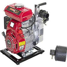 Bricoferr bfh033 motopompa usato  Roccagloriosa
