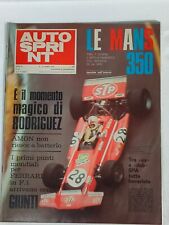 Autosprint 1970 imola usato  Piombino