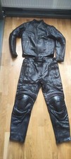 Bks leathers motorcycle for sale  SOUTHAMPTON