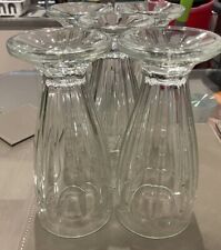 Milkshake glasses dessert for sale  GUILDFORD