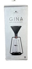 Cafetera inteligente Gina - negra (caja nueva abierta) segunda mano  Embacar hacia Mexico