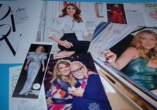 Usado, Recortes alemães 36 peças Celine Dion páginas completas comprar usado  Enviando para Brazil