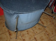 Poltrona anni modello usato  Roma