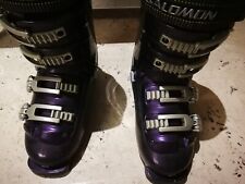 Skischuhe salomon evolution gebraucht kaufen  Menden (Sauerland)