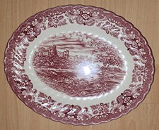 Vorlegeplatte hostess tablewar gebraucht kaufen  Rodgau