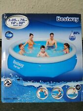 Dia deep bestway for sale  STOCKPORT