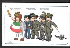 Rara cartolina bambini usato  Torino