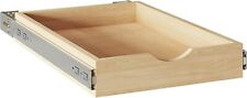 Wood pull shelf for sale  Moscow Mills