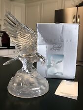 Crystal eagle figurine for sale  Evans