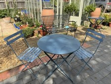Bistro set two for sale  HUNTINGDON