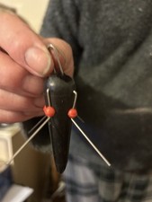 Satalite shaped fishing for sale  POOLE