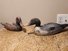 decorative wooden ducks for sale  Brandon