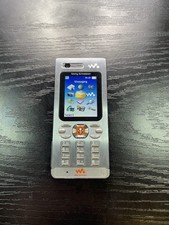Sony ericsson w880i for sale  OAKHAM