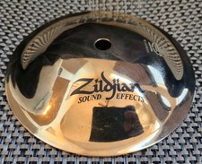 Zildjian ZIL-BEL 6" comprar usado Zildjian ZIL-BEL 6" comprar usado  Enviando para Brazil
