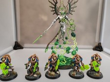 Warhammer 40k necron d'occasion  Rabastens