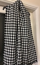 New woven dogtooth for sale  CLEETHORPES