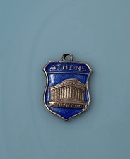 Vintage silver blue for sale  Dayton