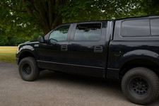 2005 ford f150 4x4 for sale  Corfu