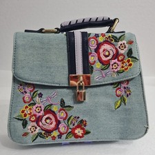 Floozie y2k denim for sale  CREWE