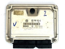 Motorsteuergerät passat tdi gebraucht kaufen  Burglengenfeld