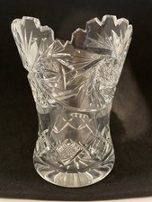 Glas vase kristall gebraucht kaufen  Gehrden